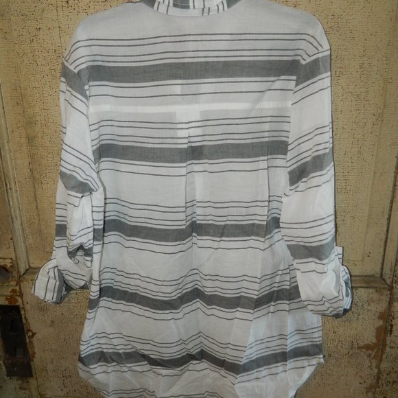 Matilda Jane Joanna Gaines Made Ready Top Shirt XS (DD-15) - Picture 4 of 5